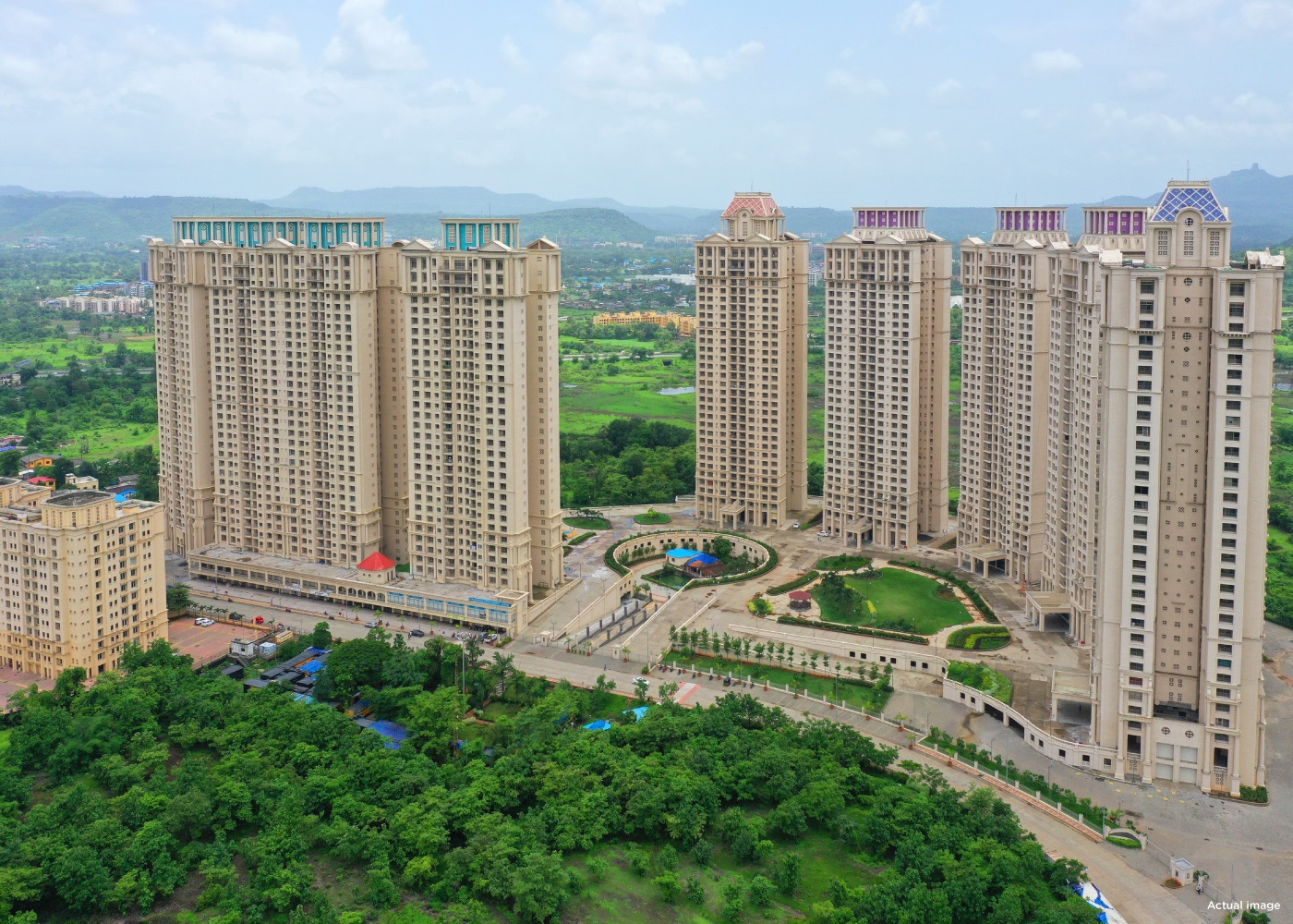 Hiranandani Fortune City  Image 1